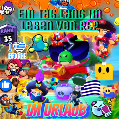 #462|😂😱Ein Tag lang im Leben von RBP✨—im Urlaub!!👏🏼🍃🤟🏼