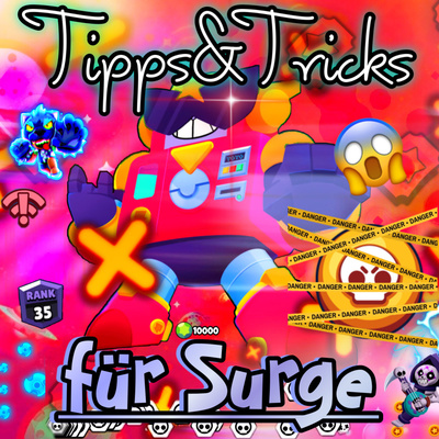 #490|🤖Tipps&Tricks für Surge.😋💪