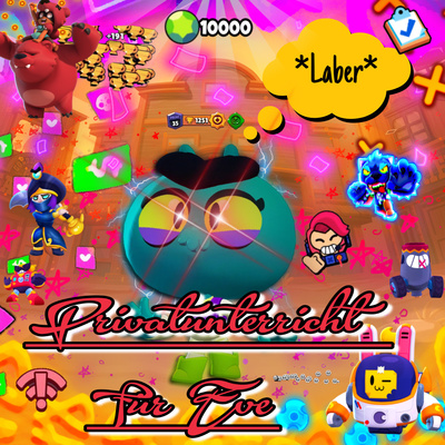 #510|🍃👾Privatunterricht für Eve🤯🐸🤪