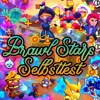 #525|👏🏻Brawl Stars Selbsttest.—Welcher Brawler bin Ich?🫡😝
