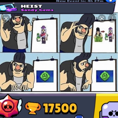 #526|😝Brawl Stars Meme😂👌🏻
