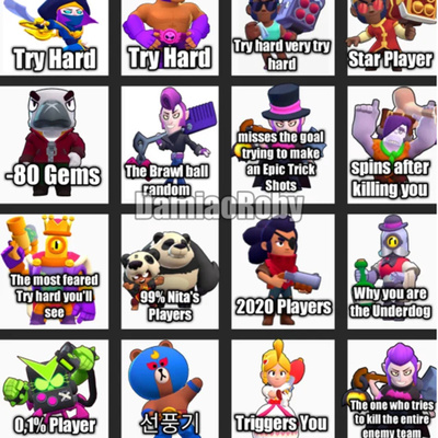 #532|✨Brawl Stars Meme🍃👌🏻