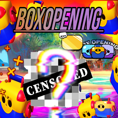 #546|‼️😋BOXOPENING—Bonnie⁉️✨😱