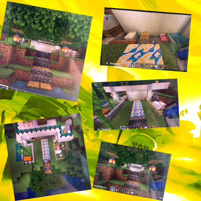 MyHOUSE#🥇|🍃Minecraft👐🏻😱