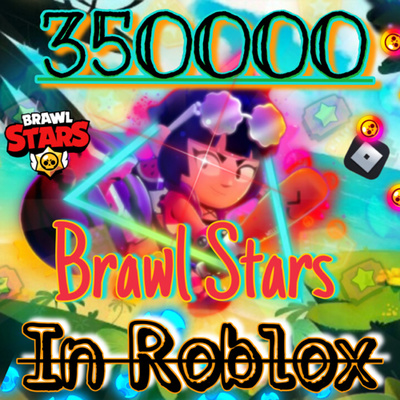 👊🏻350.000 Wiedergaben🥹🙌🏻|Brawl Stars in Roblox🎉😂