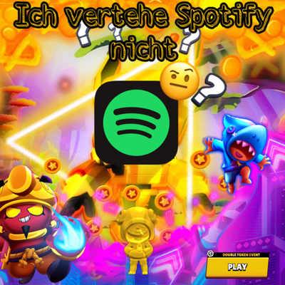 Ich verstehe Spotify NICHT🤨😂