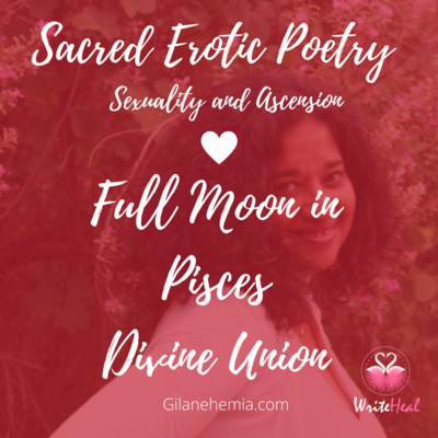 Full Moon in Pisces, Equinox and Divine Union