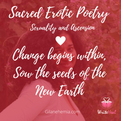 Change begins within, Sow the seeds of the New Earth