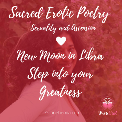 New Moon in Libra, Tip the Scales to align to your Greatness