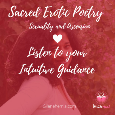 Listen to your Intuitive Guidance