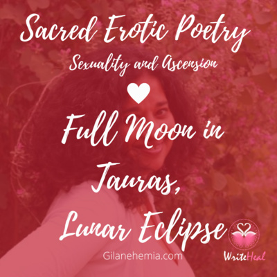 Full Moon Lunar Eclipse in Taurus