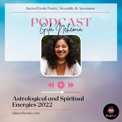 Astrological and Spiritual energies super boost 2022