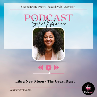 Libra New Moon - Great Reset