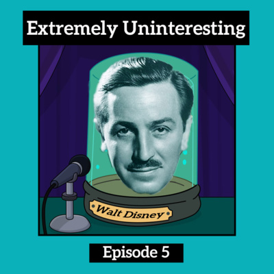 #5: Conspiracy Theories Special! episode artwork