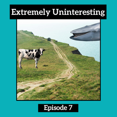 #7: The Great Cow vs Whale Experiment episode artwork