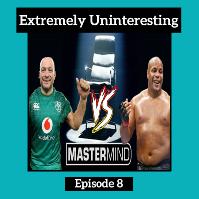 #8: The Worlds Most Professional Game Show episode artwork