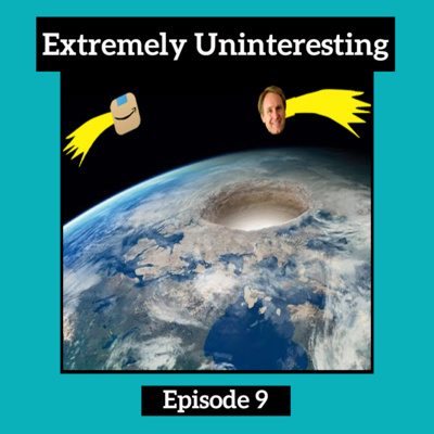 #9: Return Of The Conspiracy Theories  episode artwork