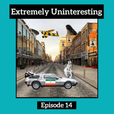 #14: ALLEGEDLY episode artwork