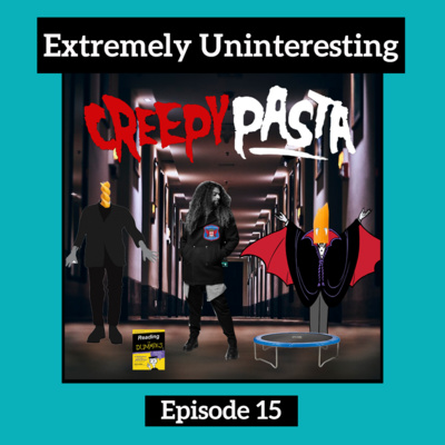 #15: Scary Linguine episode artwork