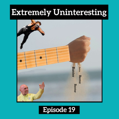 #19: Might Be The Greatest Ever episode artwork