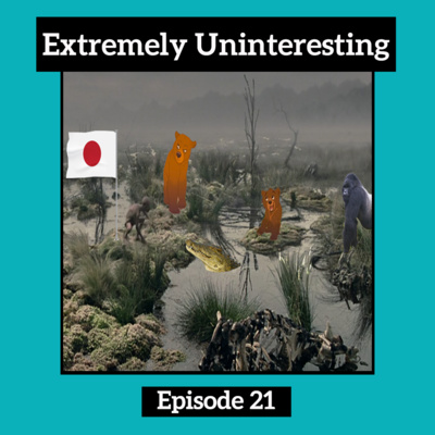 #21: Do Not Mess With Crocodiles  episode artwork