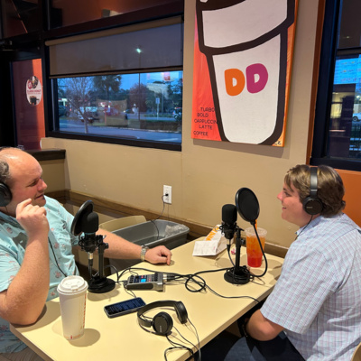 The honorable Mayor Diezel DePew joins me this week! episode artwork