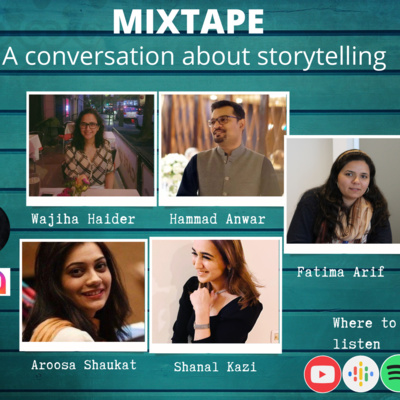 MIXTAPE Podcast