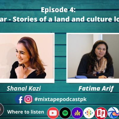 MIXTAPE Podcast