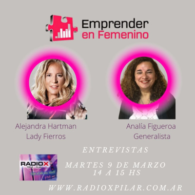 Emprender en Femenino y el miedo a manejar