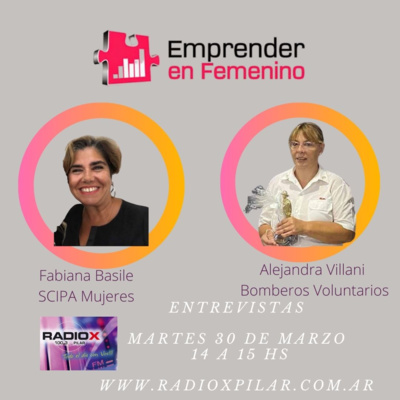 Emprender en Femenino Programa 264