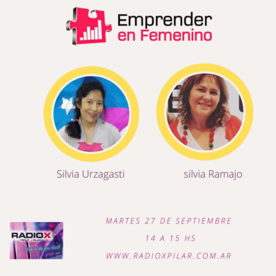 Las Silvias emprendedoras