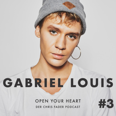 Open Your Heart - Der Chris Fader Podcast