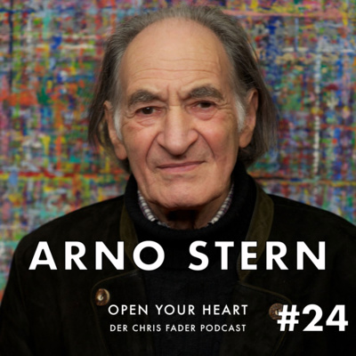 Arno Stern - Ein Lebenswerk der Einstellung und Haltung gegenüber dem Menschsein. episode artwork