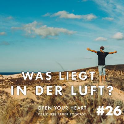 Was liegt in der Luft?