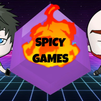 Spicy Games (S2 E18) episode artwork