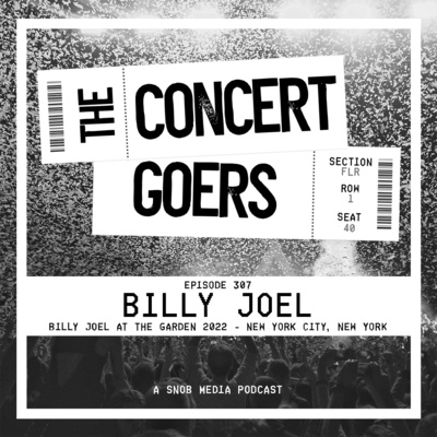 Billy Joel | Billy Joel at the Garden | 2022