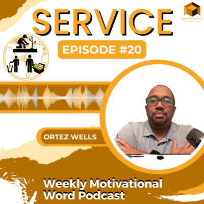 Weekly Motivational Word Podcast