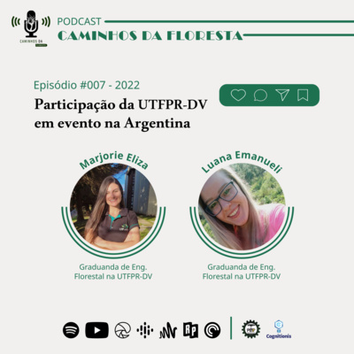 Participação da UTFPR-DV em evento na Argentina