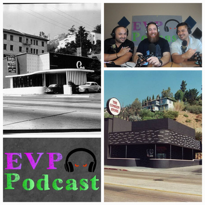 79 - The Comedy Store... Laugh Now, Die Later episode artwork