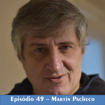 #49 - Martín Pacheco