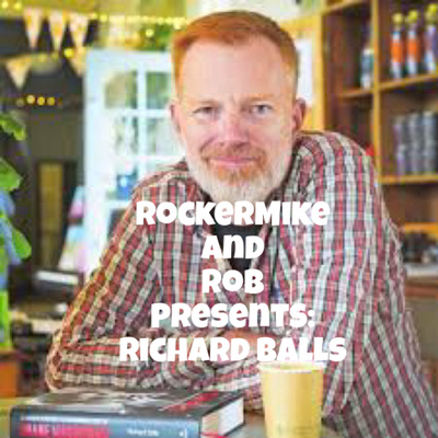 RockerMike and Rob Presents: Richard Balls
