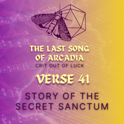 Story of the Secret Sanctum | Verse 41