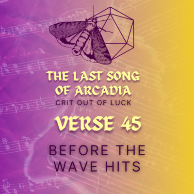 Before The Wave Hits | Verse 45