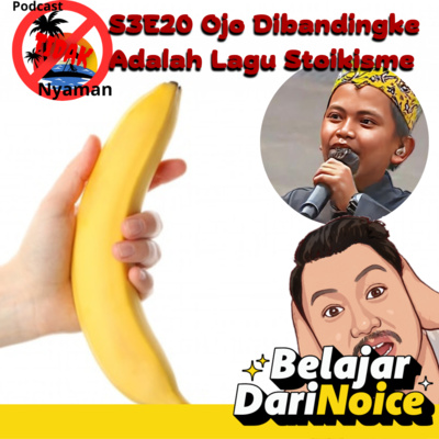 Podcast Tidak Nyaman