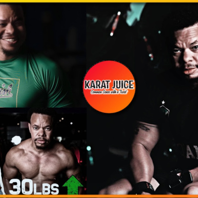 Why Consistency & Mindset is Key to a Healthy & Fit Life with Kirk D.A. Anderson Fitness ​ episode artwork