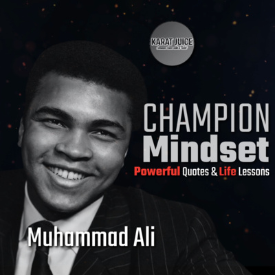 Become a CHAMPION | LIFE CHANGING Quotes of Muhammad Ali | Motivation