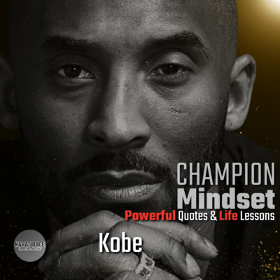 CONQUER LIFE | MAMBA MENTALITY | Kobe Bryant Motivational Quotes