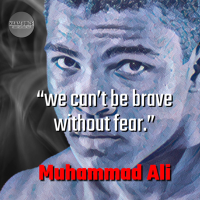 Be Great.. Fight For Your Life! Muhammad Ali (Wisdom Radio)