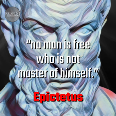Be Extraordinary.. Take Control of Your Life! Epictetus Quotes (Wisdom Radio) episode artwork