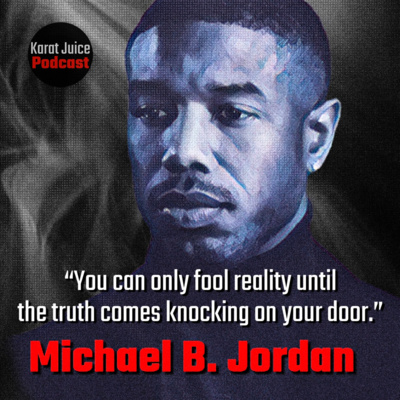 Michael B Jordan Quotes on Life, Success & Humanity (Wisdom Radio)